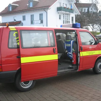 MZF - Außer Dienst